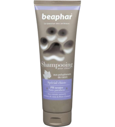 BEAPHAR SHAMPOO PREMIUM CACHORRO 250ML
